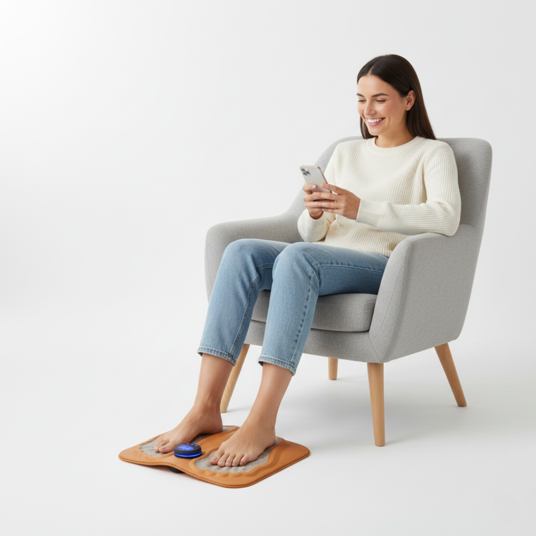 Vibrion - masażer stóp