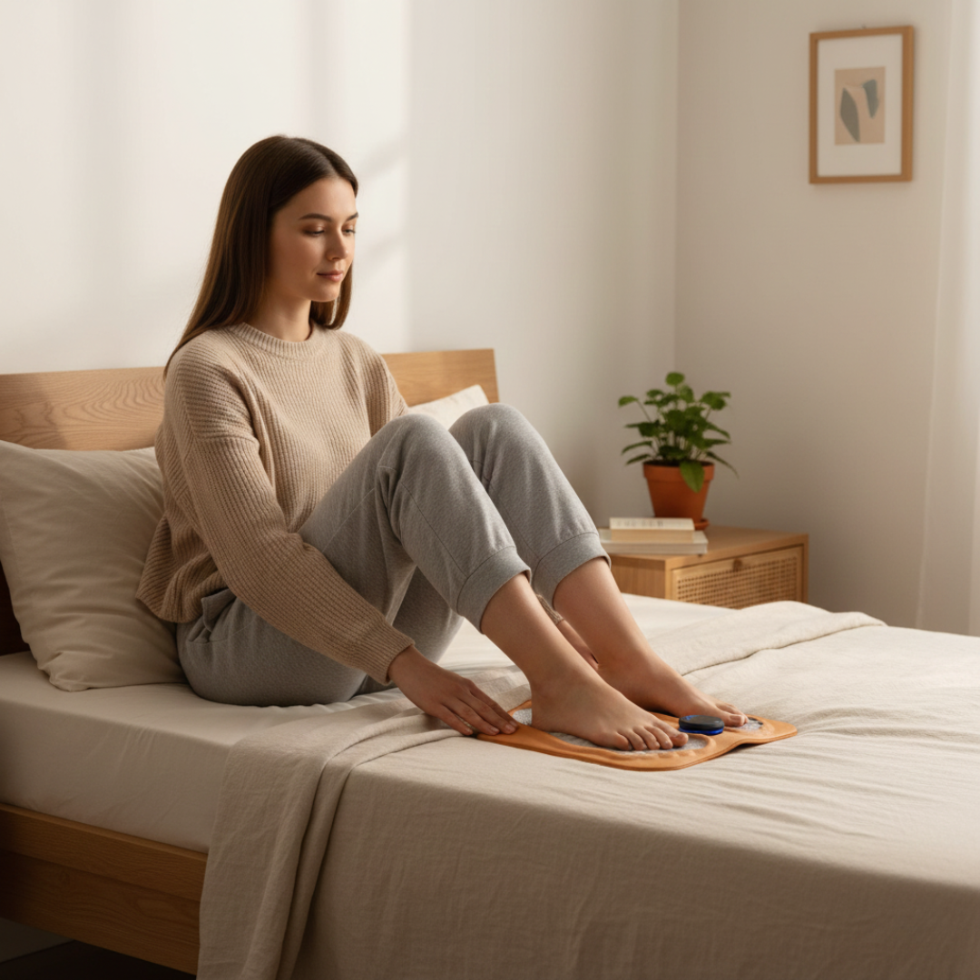 Vibrion - masażer stóp